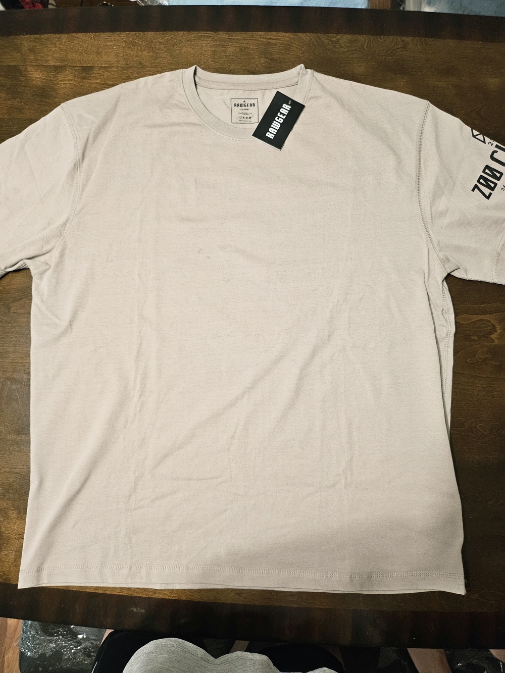 RawGear by Bradley Martyn ZOO CULTURE T-shirt, Men XXL